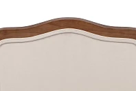 заказать стильное Мягкое полукресло с подлокотниками Nitro Beige V3