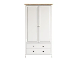 заказать Шкаф двухстворчатый "Odri" с ящиками арт od2127KR