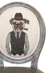 стильные Стул Volker Dog