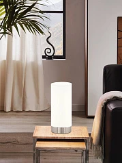 фото Настольная лампа DAMASCO 1 95775 в интерьере