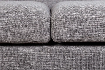 Диван скандинавский на ножках Uter Grey V2 на заказ в интернет-магазине