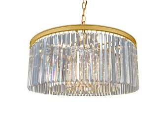 красивые Люстра Prism Bronze 80
