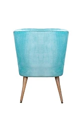 заказать стильное Кресло Shell Mint