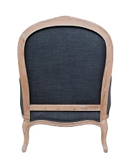 красивое Полукресло Aldo Graphite