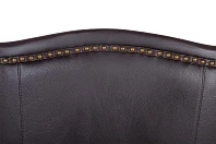 фото Кожаное кресло каминное Chester Leather