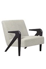 заказать стильное Современное кресло Arrow BL бежевое