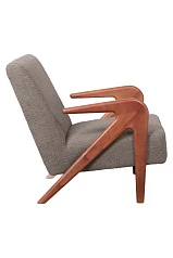 купить Кресло коричневое современное Arrow BR V2 в интернет-магазине