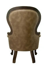 красивое Классическое кресло Madre Brown на заказ