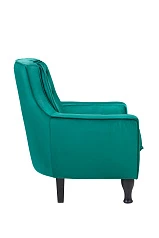 красивое Классическое кресло Monti Green на заказ