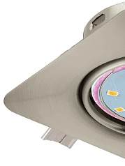 заказать 94264 Светодиодный встраиваемый точечный светильник PENETO