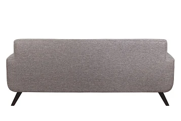 Диван скандинавский на ножках Uter Grey V2 на заказ в интернет-магазине