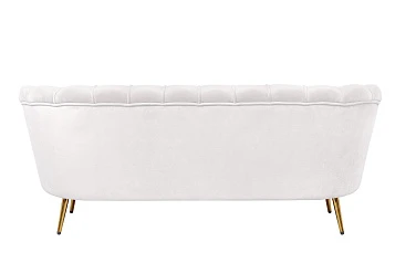 купить красивый Диван ракушка Pearl Triple Beige в интернет-магазине