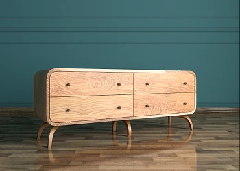 Большой комод 