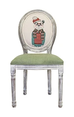 Стул Volker Green Bear V2