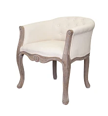 купить Низкое кресло Kandy Beige в интернет-магазине