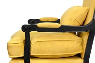 заказать Мягкое кресло ретро Nitro Yellow V3 в интернет-магазине