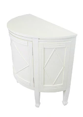 Дизайнерская консоль Aurick в интерьере