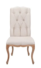 красивый Дизайнерский обеденный стул Meliso White V2