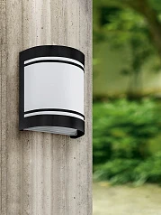 фото 99565 Уличный настенный светильник CERNO