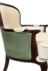 Классическое кресло Diesta Velvet