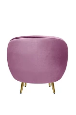 купить Мягкое кресло Small Benee Pink в интернет-магазине