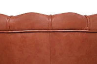 купить Низкое кресло ракушка Pearl Brown в интернет-магазине