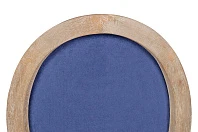 Стул Volker Oak Blue в интернет-магазине