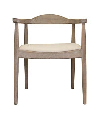 Мягкий стул с подлокотниками Carlo Old на заказ