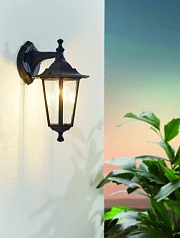 купить 22467 Уличный настенный светильник LATERNA 4