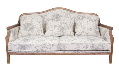 Диван с высокой спинкой Madesta в интерьере