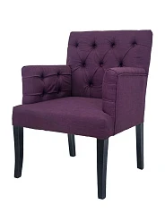 Низкое кресло Zander Purple в интернет-магазине