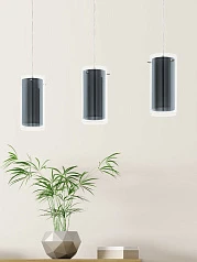 купить 99286 Подвесной потолочный светильник (люстра) PINTO TEXTIL