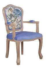 фото Стул Graph Arm Flower в интерьере