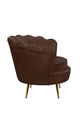 купить красивые Низкое кресло ракушка Pearl Brown V2