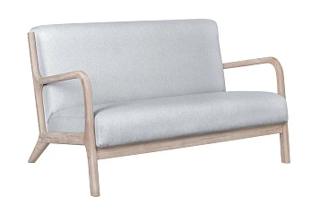 красивый Дизайнерский двухместный диван Cody B-linen в интернет-магазине