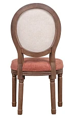 Стул с круглой спинкой Volker Oak Terra