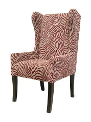 фото Полукресло Zebra в интерьере