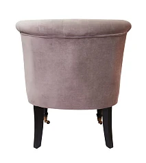 купить Низкое кресло Aviana Taupe Velvet