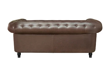 заказать Диван Chesterfield Brown V2