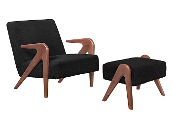 заказать Кресло с пуфом Arrow BR V3 в интернет-магазине