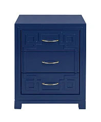 фото Дизайнерская тумба Greek Blue в интерьере