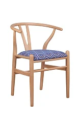 Стул Sling rhomb в интерьере