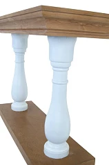 фото Дизайнерская консоль Torika в интерьере