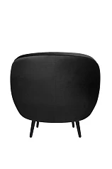 заказать Мягкое кресло для гостиниц Small Benee Black V2 в интернет-магазине