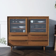 купить красивые Буфет "Bruni" низкий арт BR34