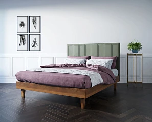 купить стильные Кровать "Andersen" 160х200 см арт AN160 в интернет-магазине