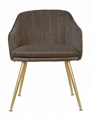 Стул Aqua Steel Brown в интерьере