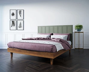 красивые Кровать "Andersen" 180х200 см арт AN180 в интернет-магазине