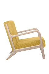 Кресло дизайнерское Cody Umber