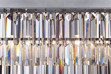 заказать Люстра Odeon L120 Silver